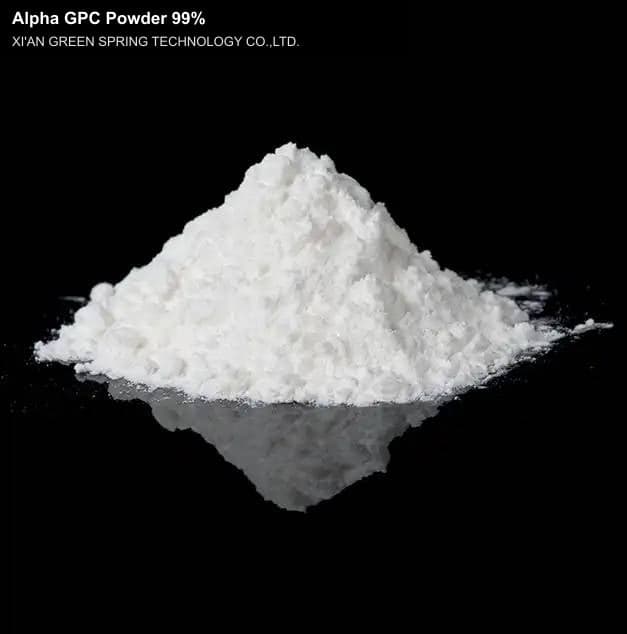 Alpha GPC Powder 99%