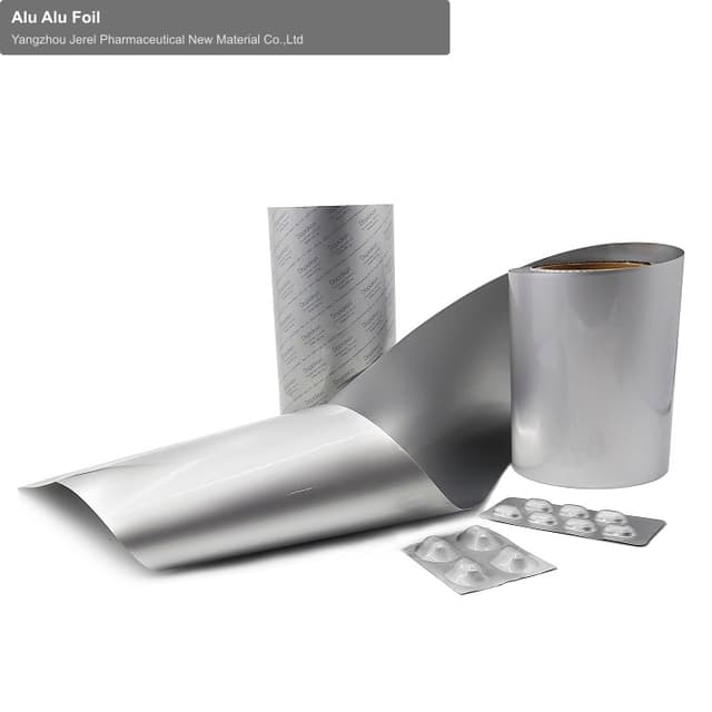 Alu Alu Foil