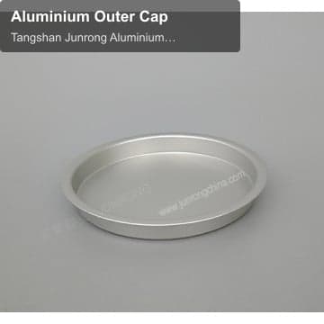 Aluminium Outer Cap