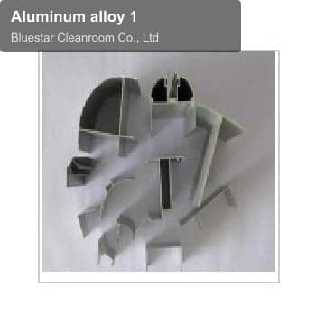 Aluminum alloy 1