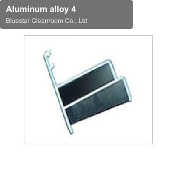 Aluminum alloy 4