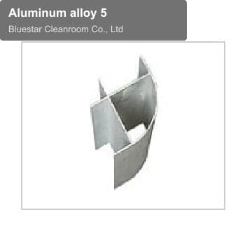 Aluminum alloy 5