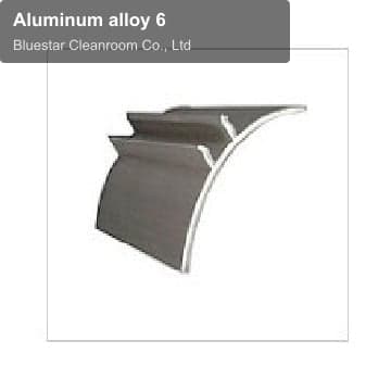 Aluminum alloy 6