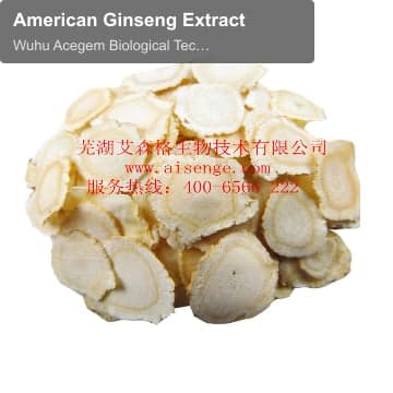 American Ginseng Extract