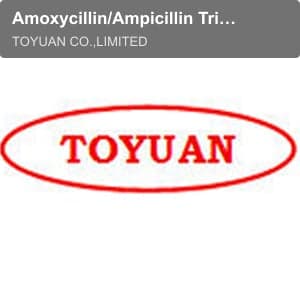 Amoxycillin/Ampicillin Trihydrate