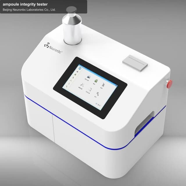 ampoule integrity tester