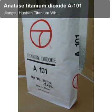 Anatase titanium dioxide A-101