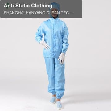 Anti Static Clothing