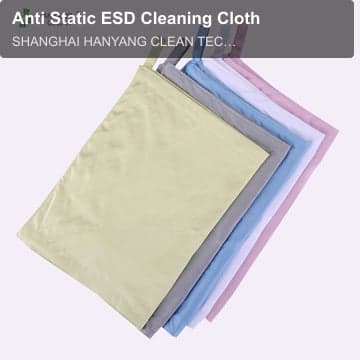 Anti Static ESD Cleaning Cloth