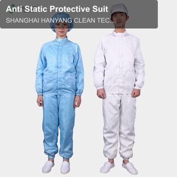Anti Static Protective Suit