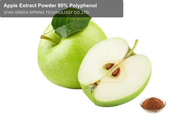 Apple Extract Powder 80% Polyphenol