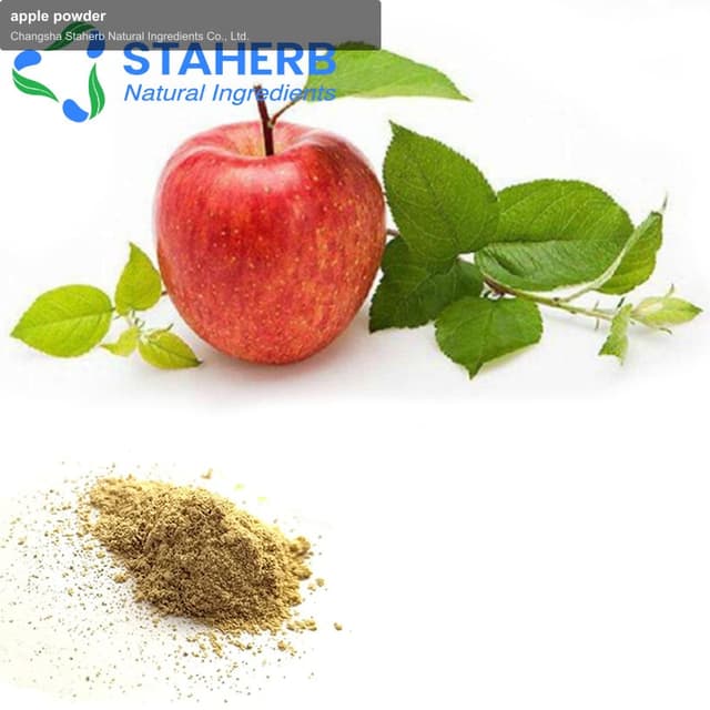 apple powder