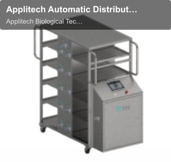 Applitech Automatic Distributing System