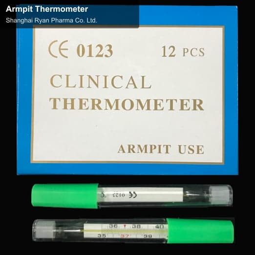 Armpit Thermometer