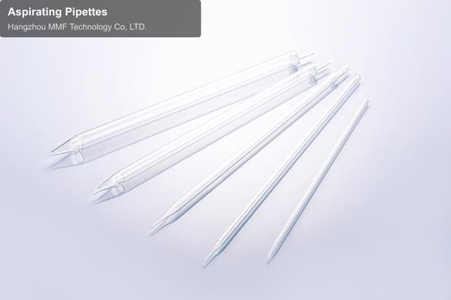 Aspirating Pipettes