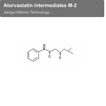 Atorvastatin intermediates M-2