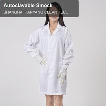 Autoclavable Smock