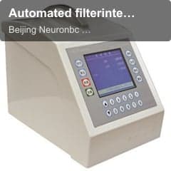 Automated filterintegrity tester instrumentV4.0