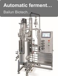 Automatic fermenter system