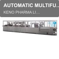 AUTOMATIC MULTIFUNCTIONAL PACKAGING MACHINE (DH-180)