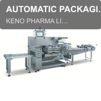 AUTOMATIC PACKAGING EQUIPMENT (FOR PACKAGING MEDICAL GLOVES, PATCHES), YSB-380