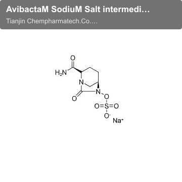 AvibactaM SodiuM Salt intermediates14