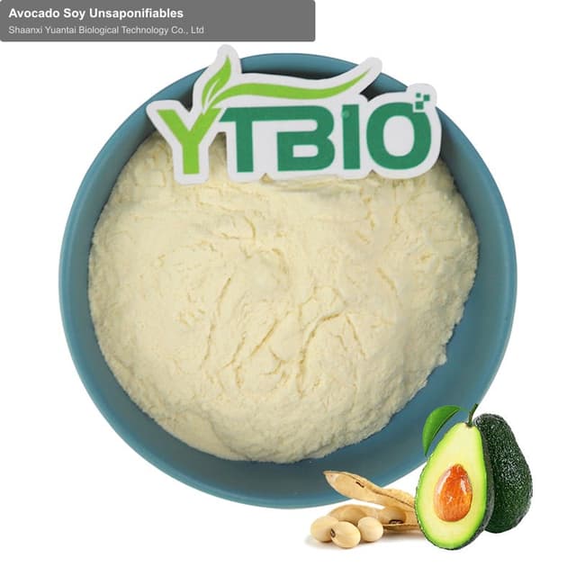 Avocado Soy Unsaponifiables