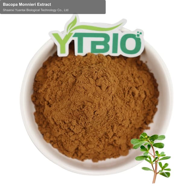 Bacopa Monnieri Extract
