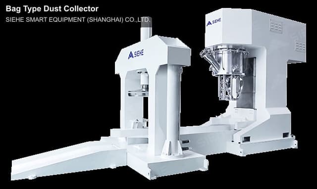 Bag Type Dust Collector