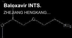 Baloxavir INTS.