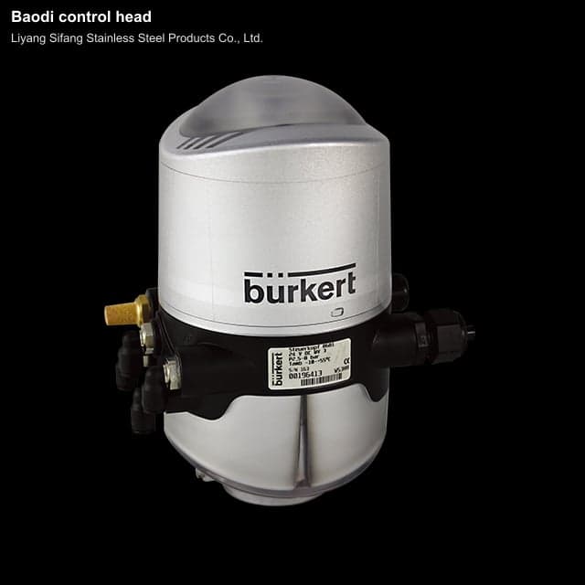 Baodi control head