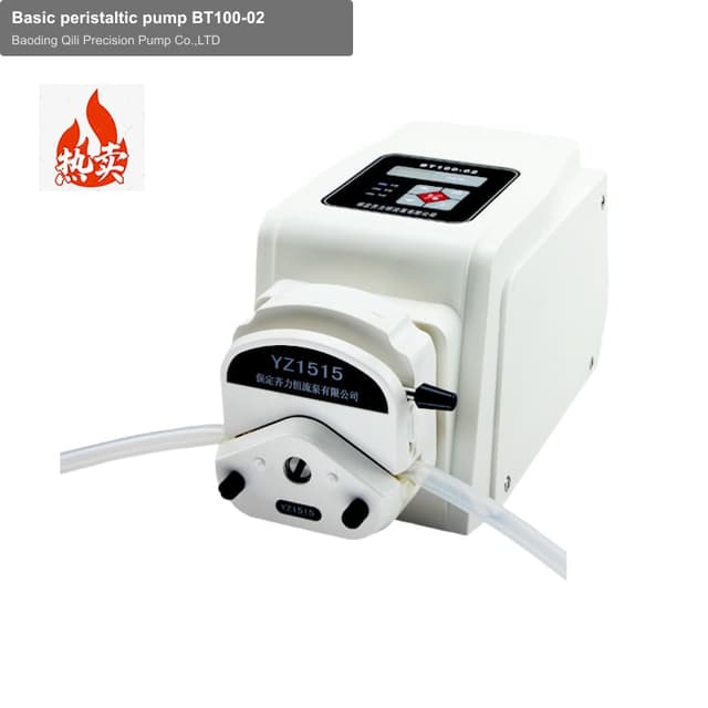 Basic peristaltic pump BT100-02
