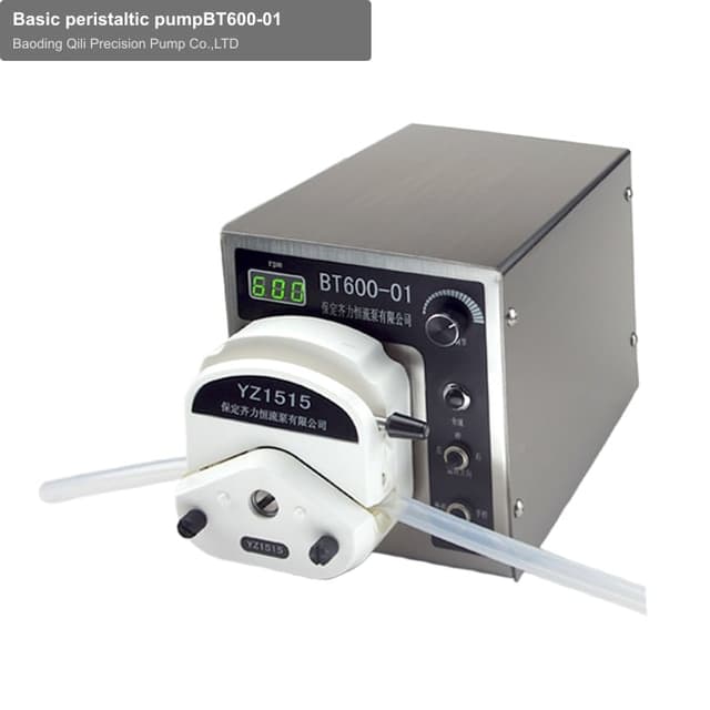 Basic peristaltic pumpBT600-01