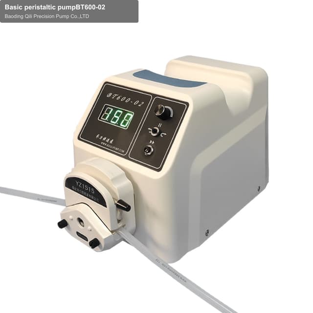 Basic peristaltic pumpBT600-02