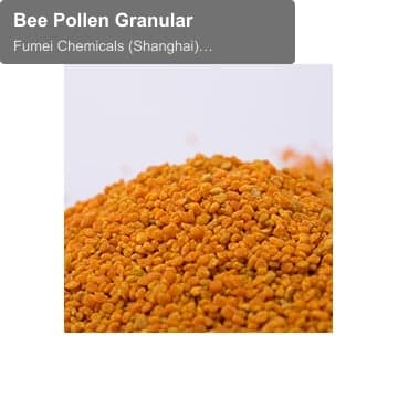 Bee Pollen Granular