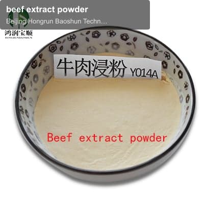 beef extract powder