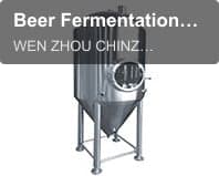Beer Fermentation Tank