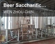 Beer Saccharification System