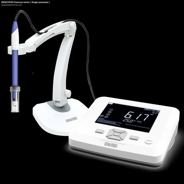 BENCHTOP-Classical series（Single parameter）