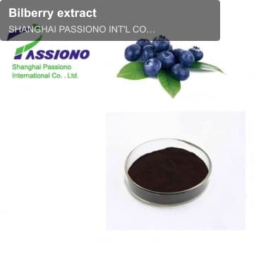 Bilberry extract