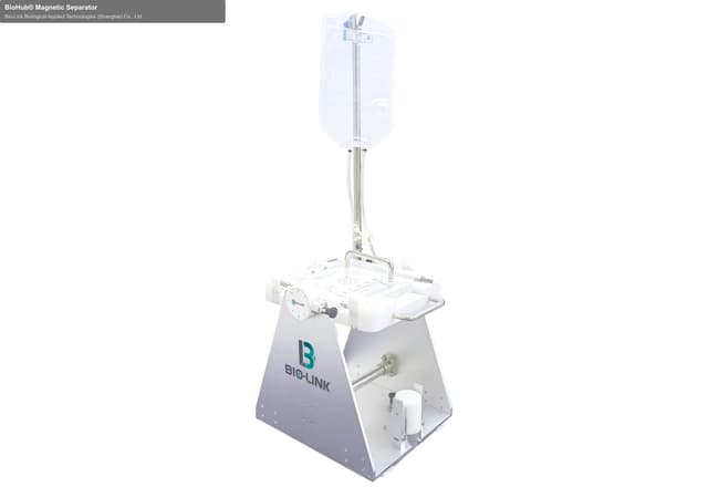 BioHub® Magnetic Separator