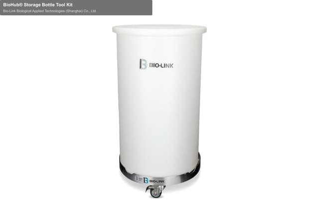 BioHub® Storage Bottle Tool Kit
