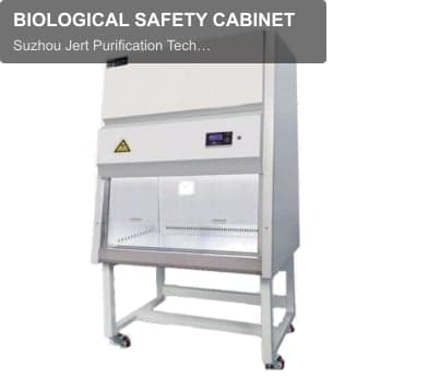 BIOLOGICAL SAFETY CABINET