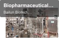 Biopharmaceutical process Module Gmp