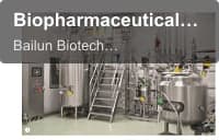 Biopharmaceutical process Module gmp