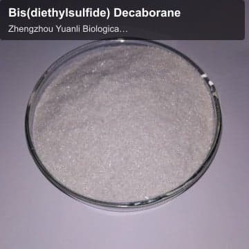 Bis(diethylsulfide) Decaborane