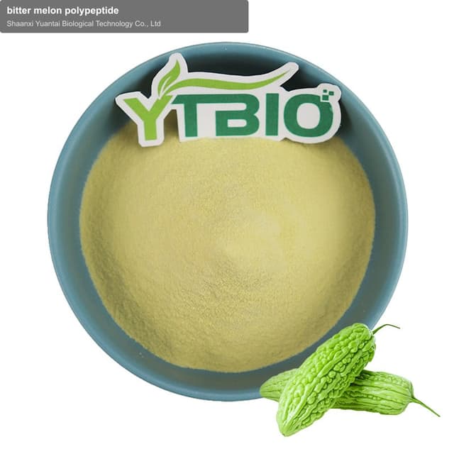 bitter melon polypeptide