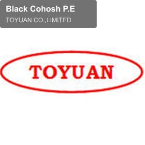 Black Cohosh P.E