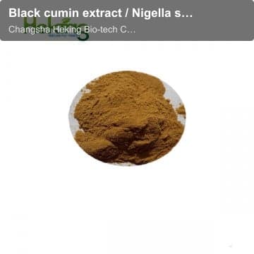 Black cumin extract / Nigella sativa extract