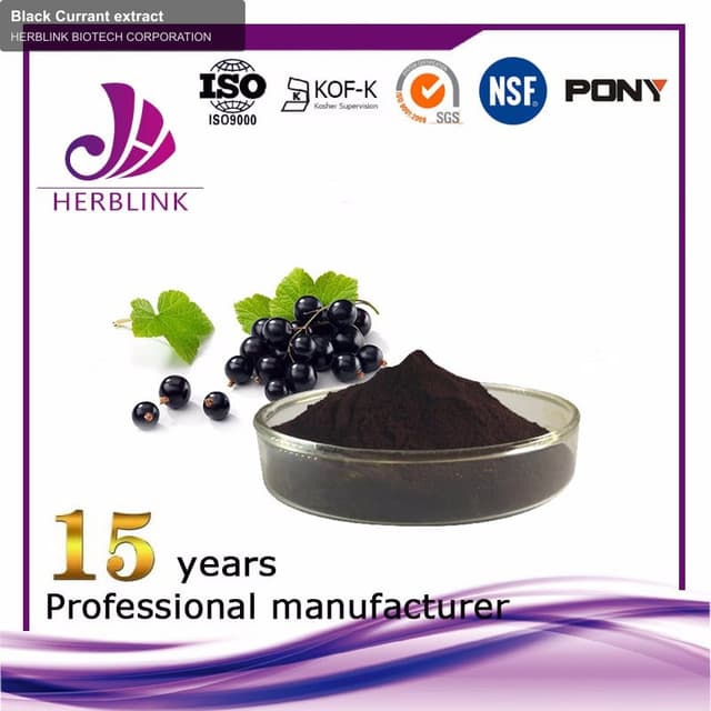 Black Currant extract
